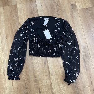 Wilfred genoa top